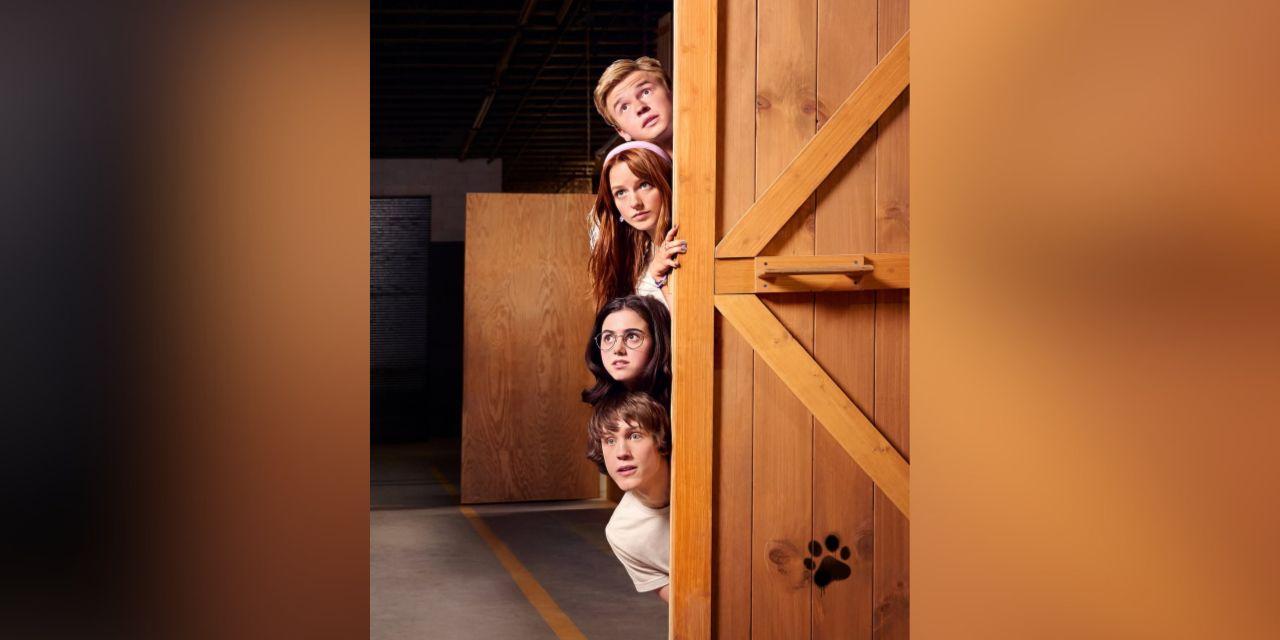 'Scooby-Doo: Origins' shares first look at Mystery Gang as series enters production