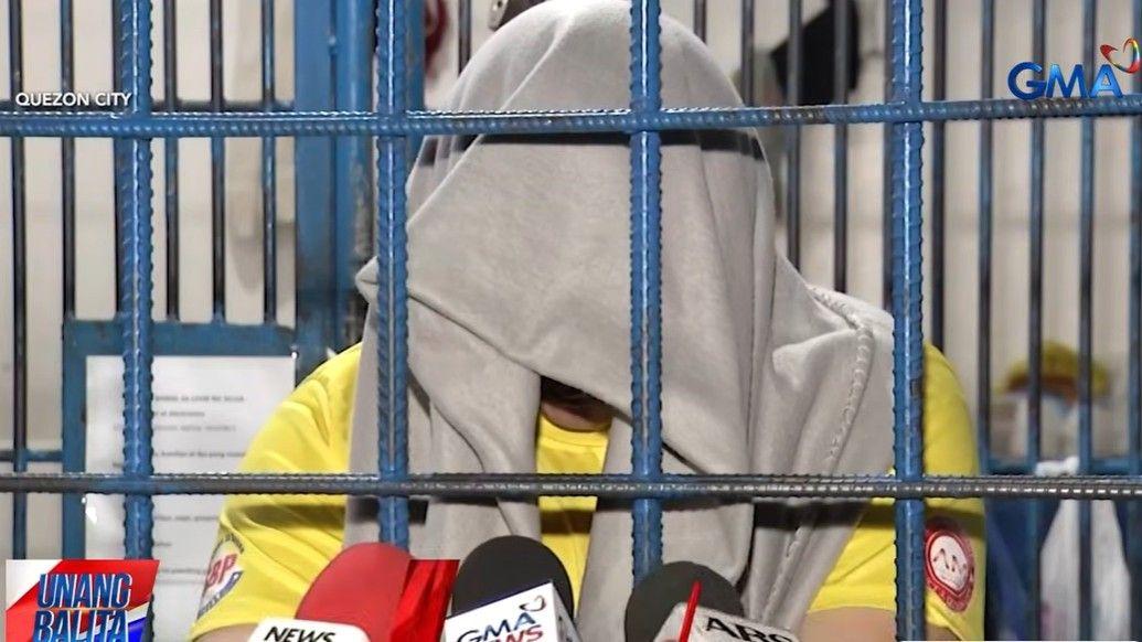 ex-BF ng anak ng may-ari ng bahay, suspek sa pagnanakaw sa QC