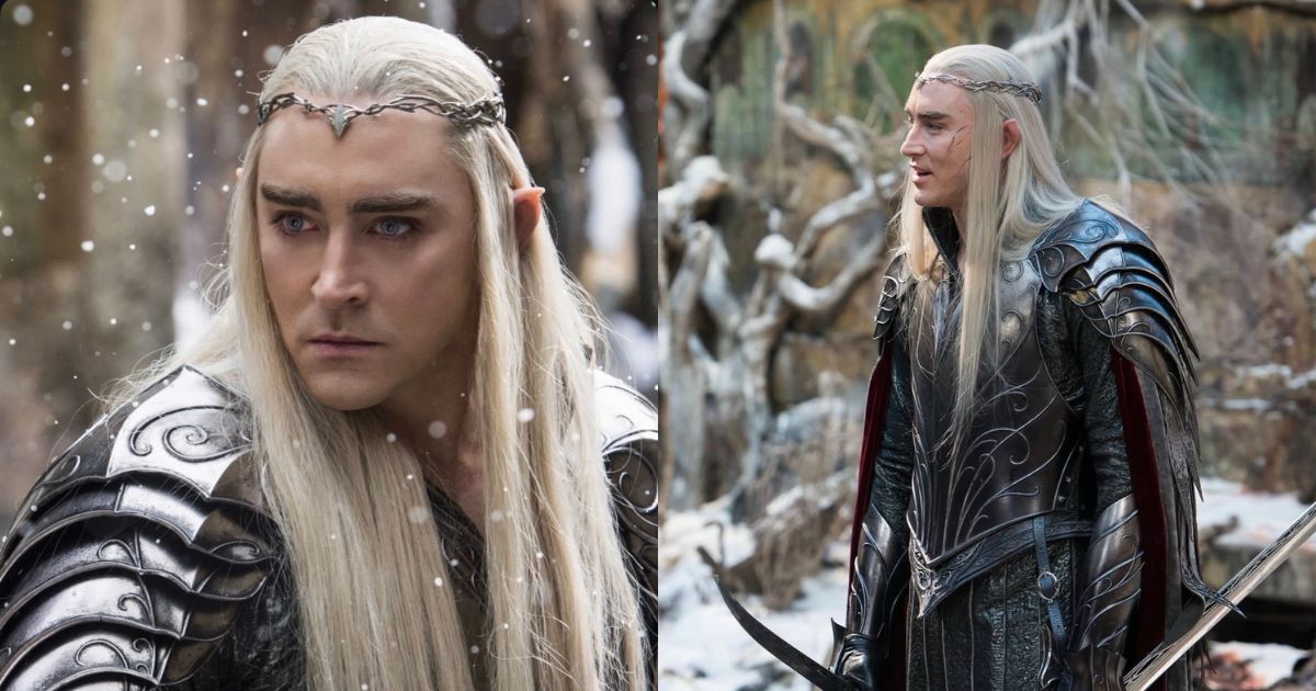 Lee Pace returns to 'Lord of the Rings' as Thranduil