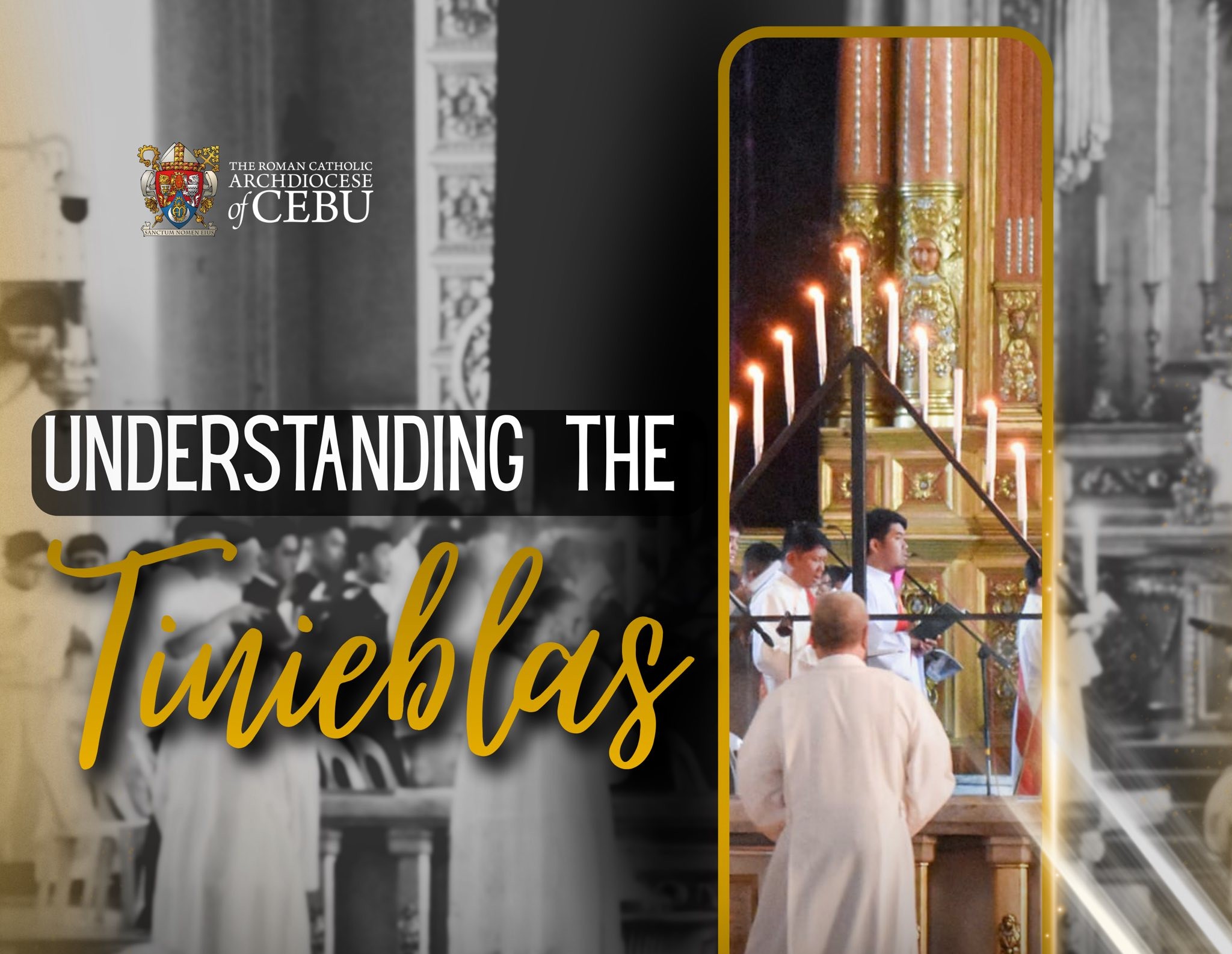 In solidarity with Jesus’ suffering, death: Understanding Tinieblas