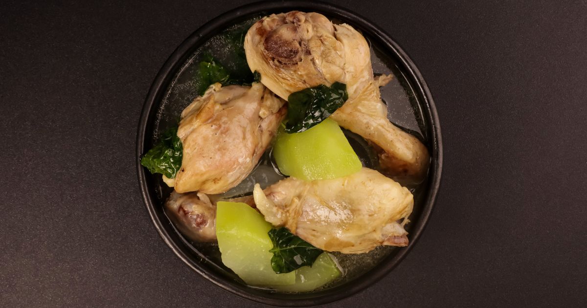 In defense of tinola: Why the humble soup remains a Filipino classic
