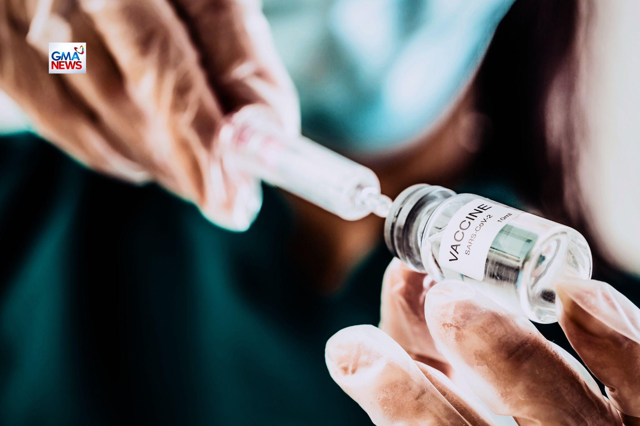LIST: Recommended vaccines for adult patients