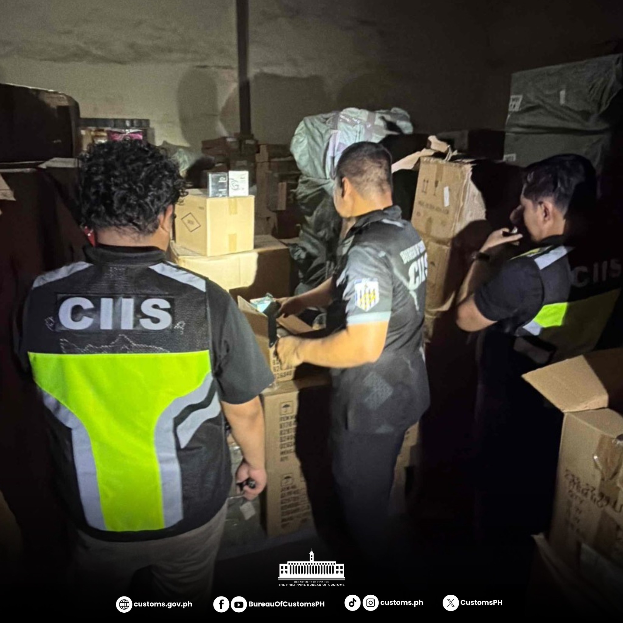 P705M worth of counterfeit perfumes, cosmetic goods seized in Valenzuela