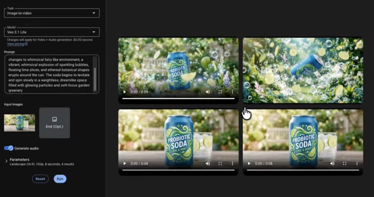 Google puts AI agents at heart of its enterprise money-making push