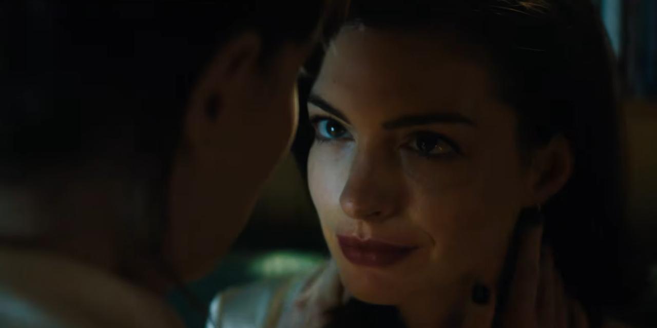 Anne Hathaway haunts Dakota Johnson in official teaser for 'Verity'