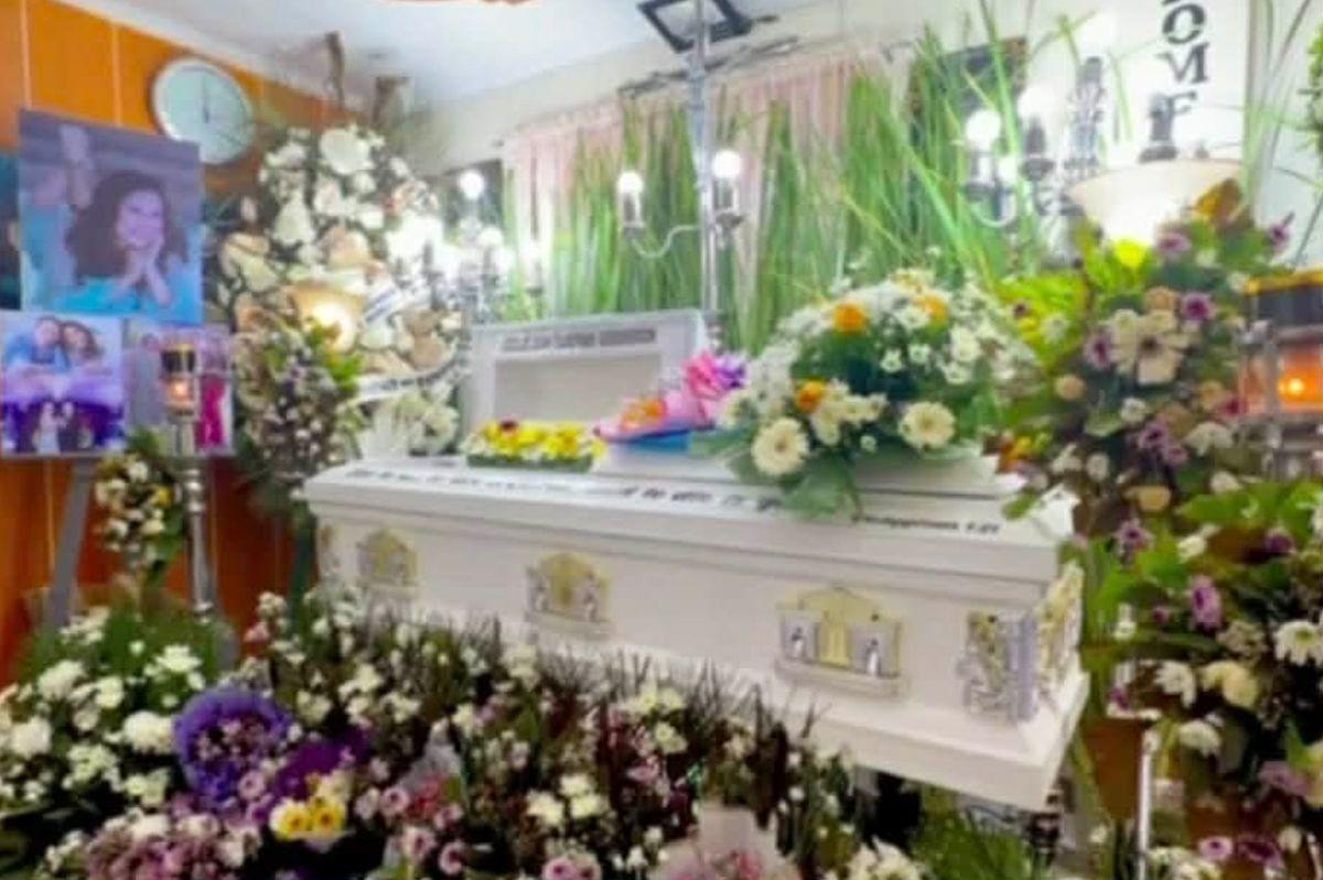 Remains of Filipina killed in missile attack in Israel brought home