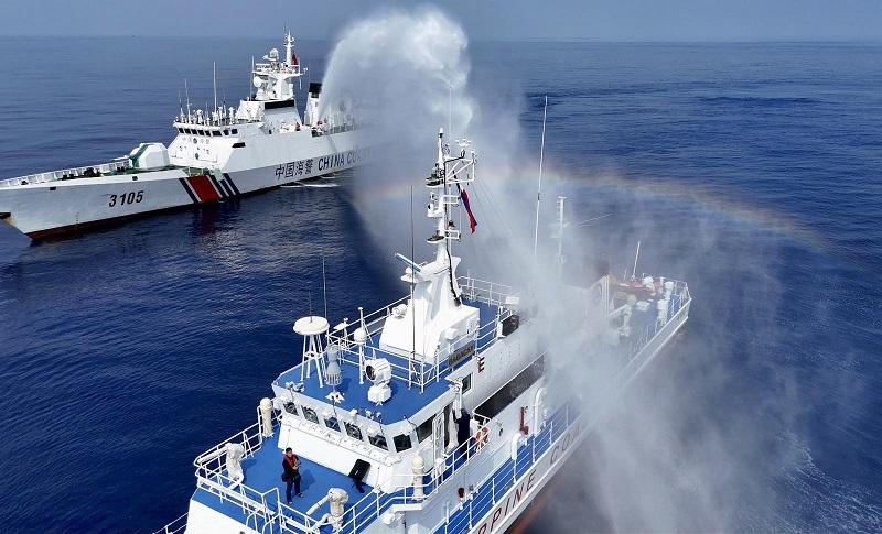 China urges PH to stop 'maritime provocation" in WPS