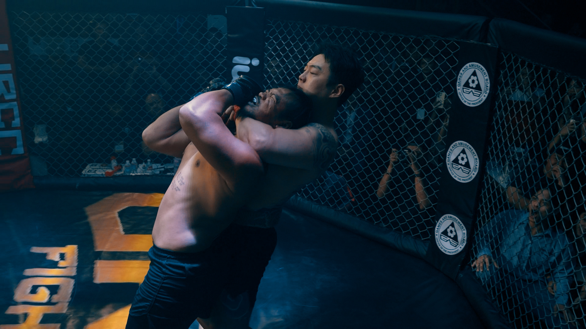 DeokJin Seo defeats Henry Anduque in URCC