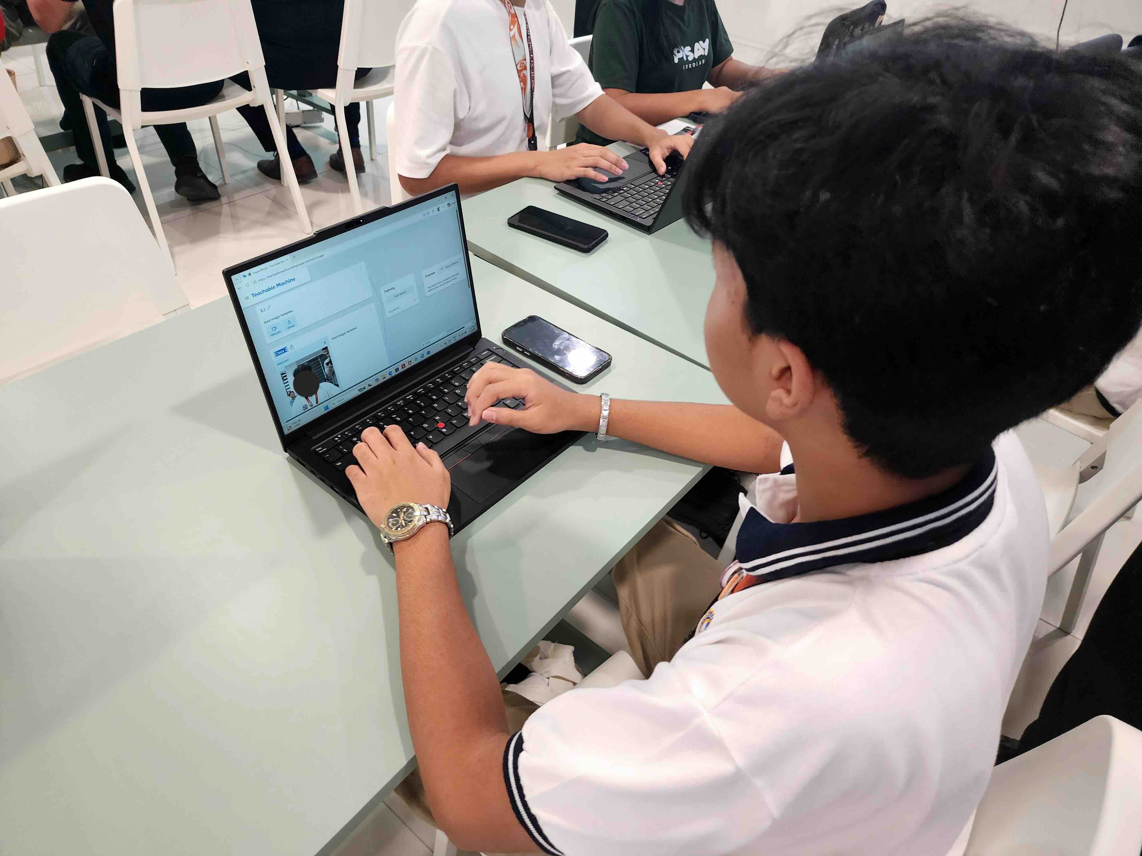 DOST-PSHS to offer AI elective course next school year