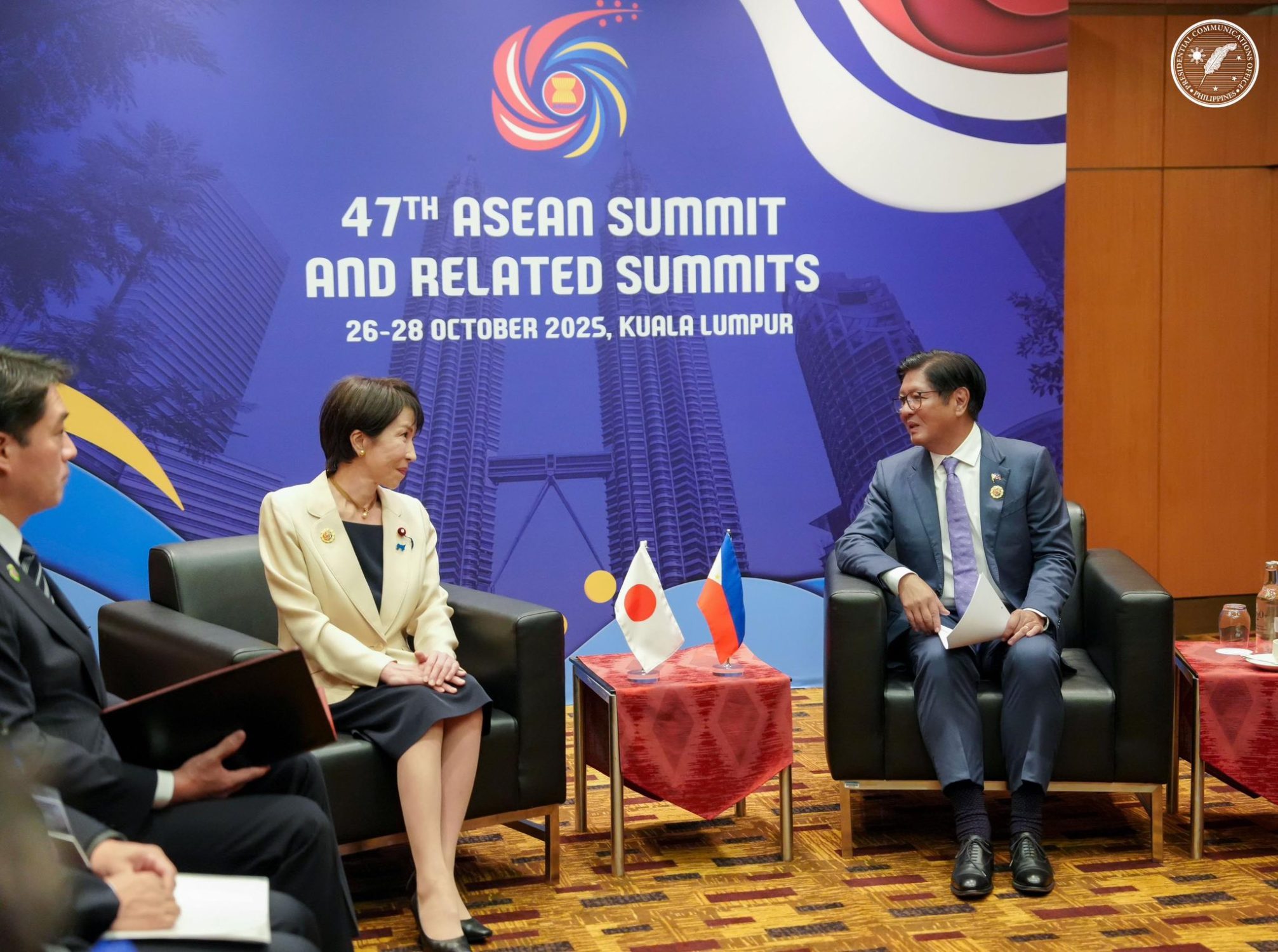 Marcos' Japan visit to focus on maritime security, energy, defense, investments