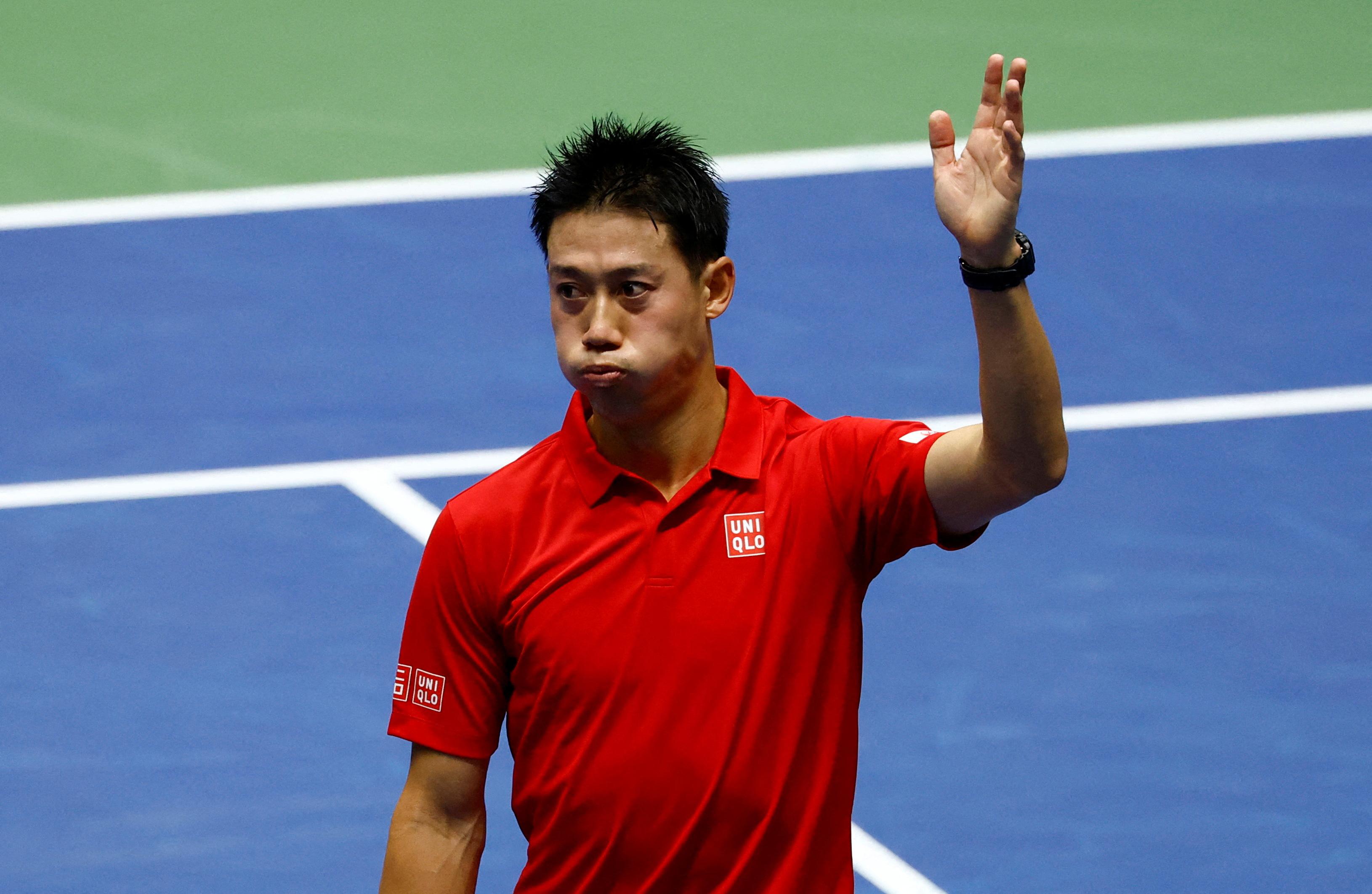 Japanese trailblazer Kei Nishikori to retire at end of season