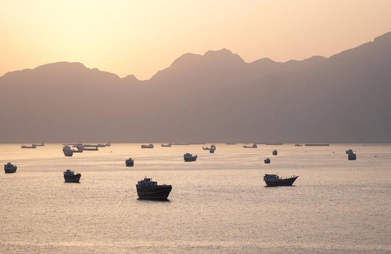 UAE says Iran cannot be trusted over Hormuz, peace efforts at an impasse