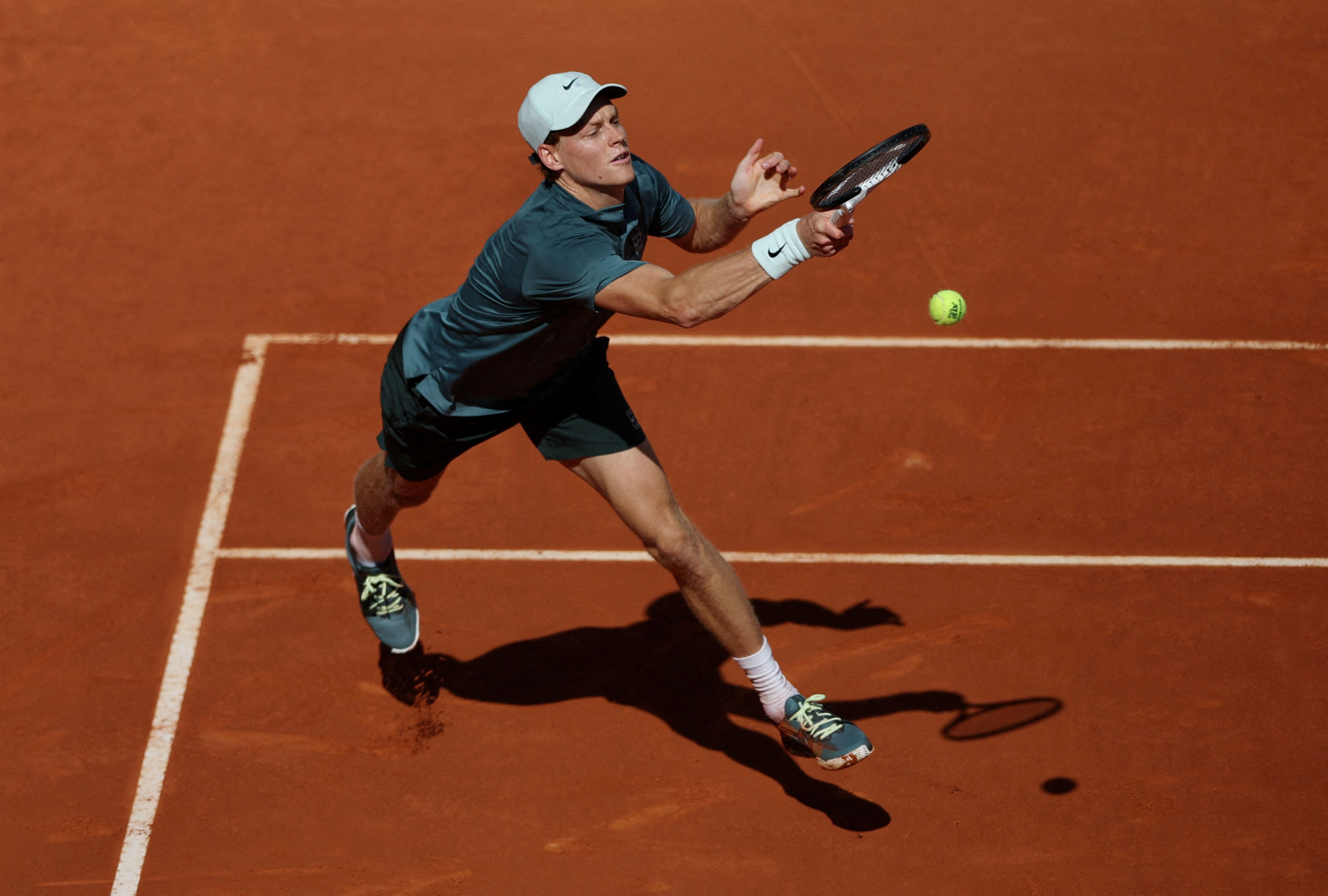 Jannik Sinner, Alexander Zverev advance to Madrid final