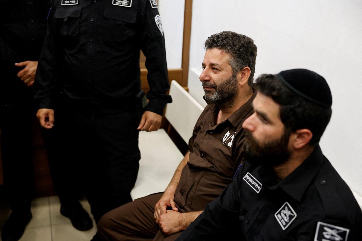 Israel court extends detention of Gaza flotilla activists