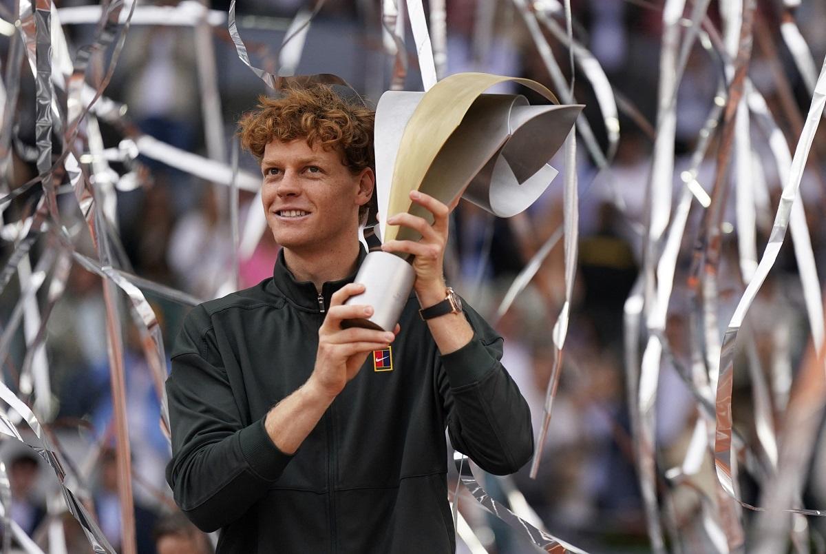 Jannik Sinner wins Madrid, shatters record for consecutive ATP Masters 1000 titles