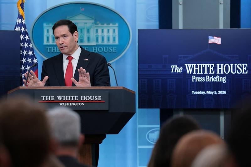 Rubio says offensive stage of Iran war is 'over'