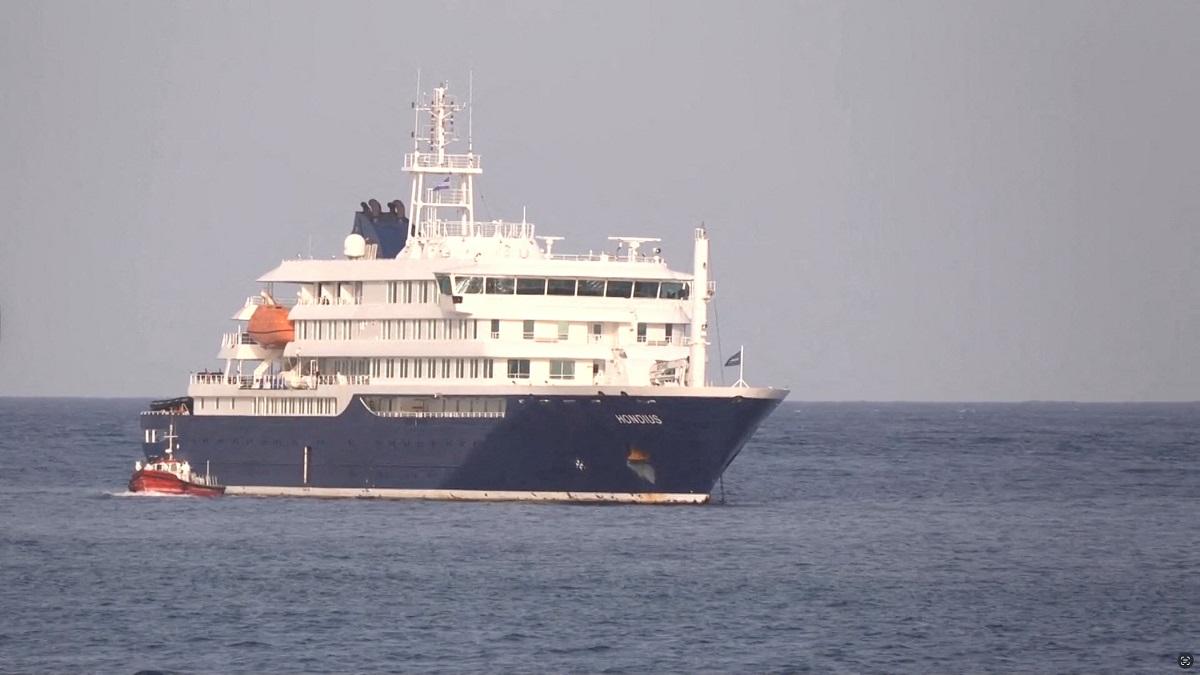 Hantavirus-hit cruise ship to sail to Spain; rare Andes strain confirmed