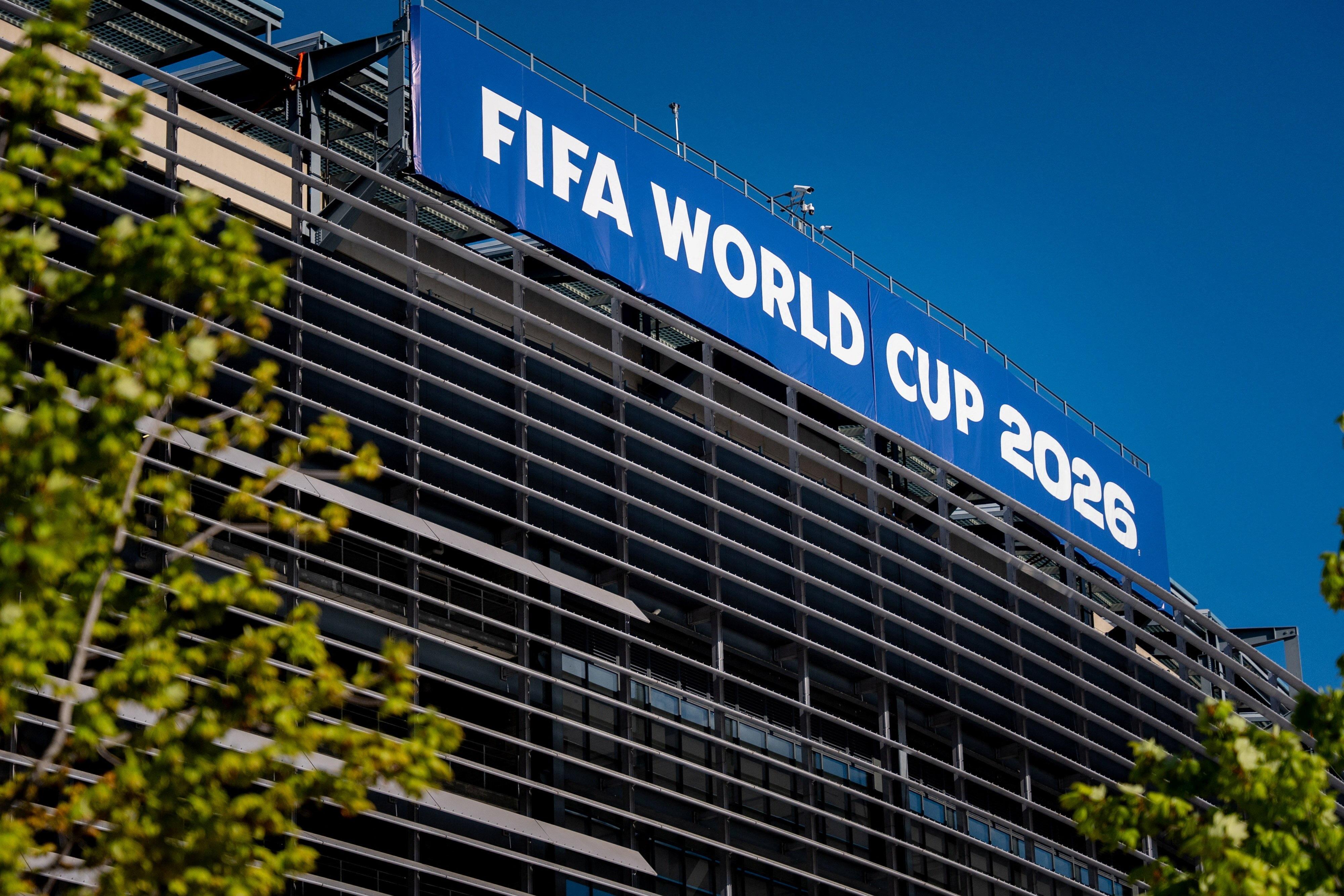 FIFA to stage separate World Cup opening ceremonies in Mexico, Canada and US