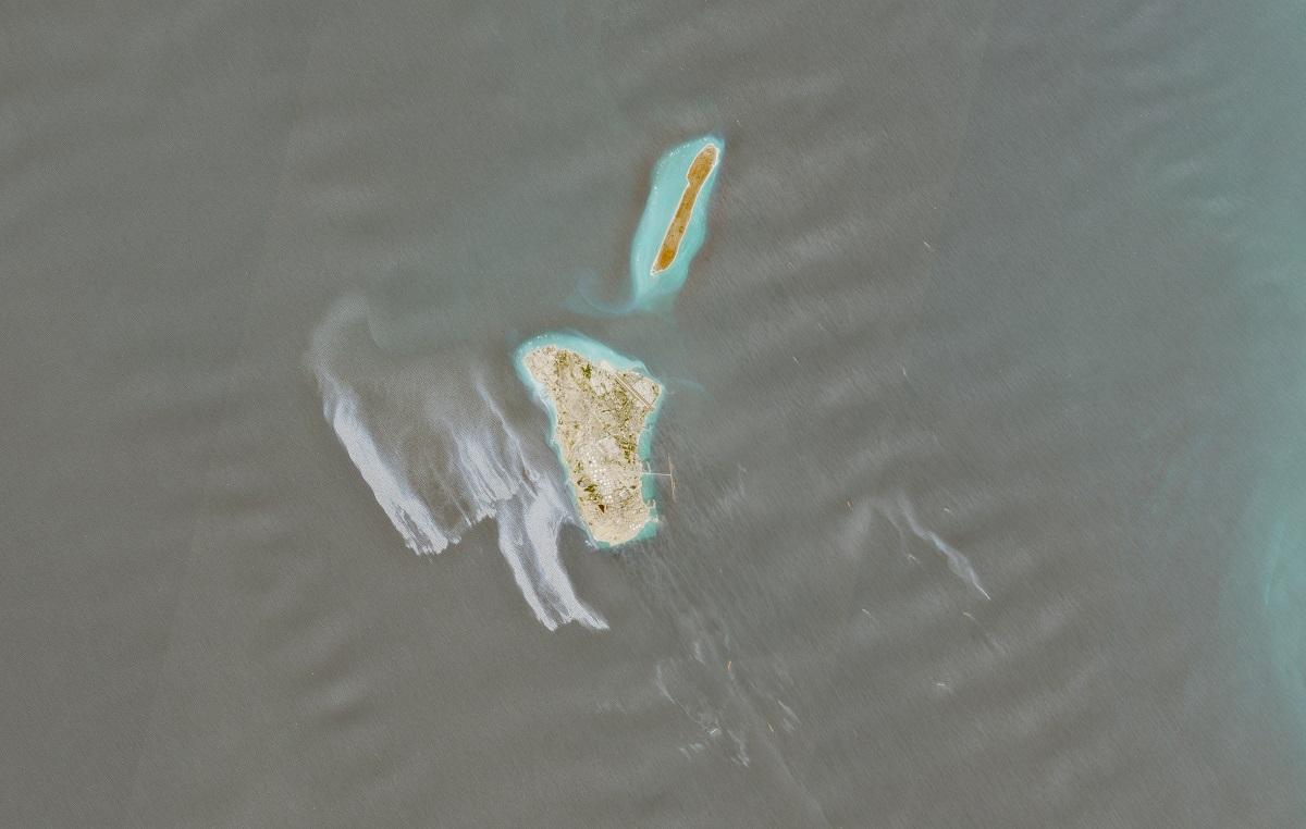Iran denies reports of oil leak near Kharg Island export hub