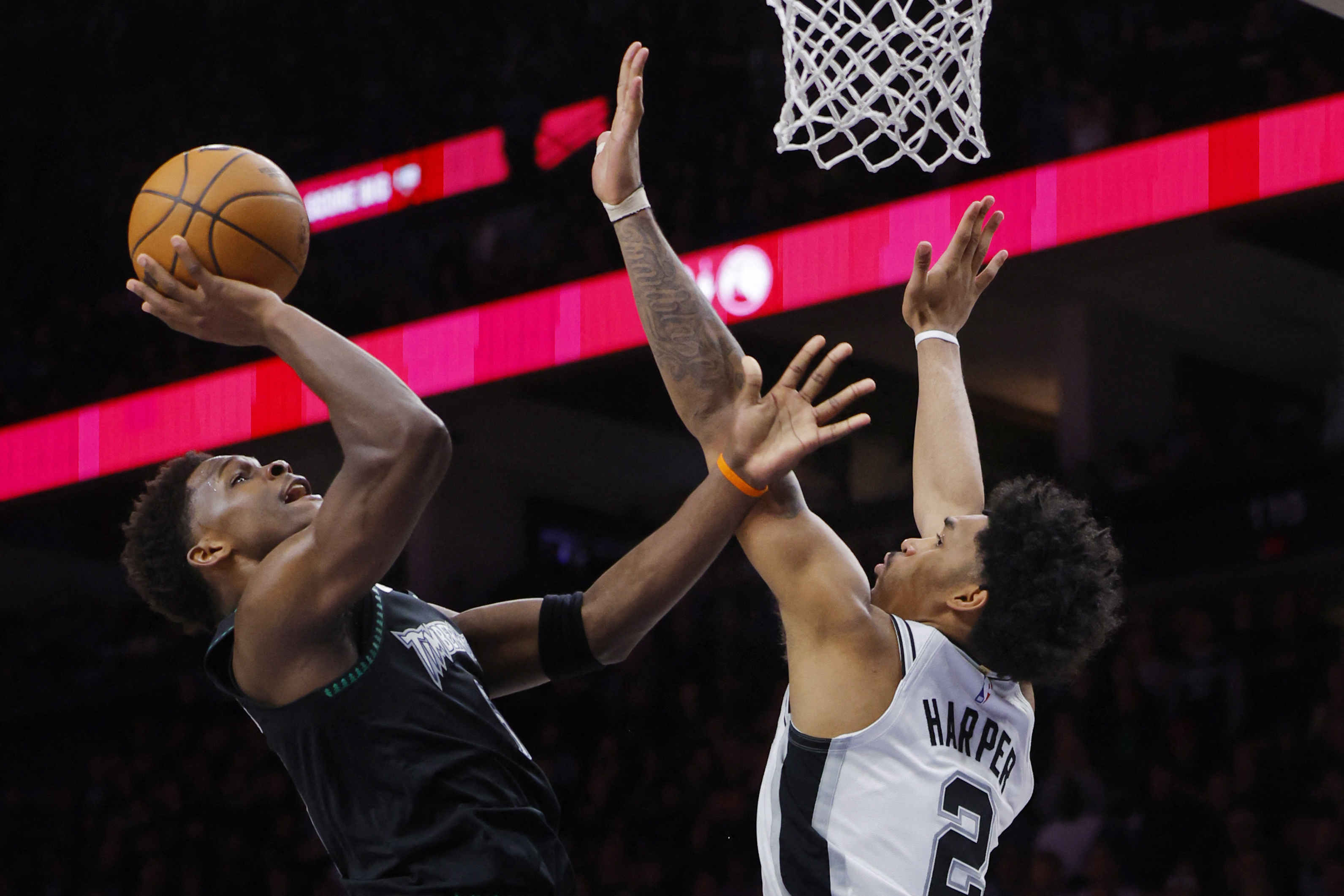 NBA: Anthony Edwards of the Minnesota Timberwolves