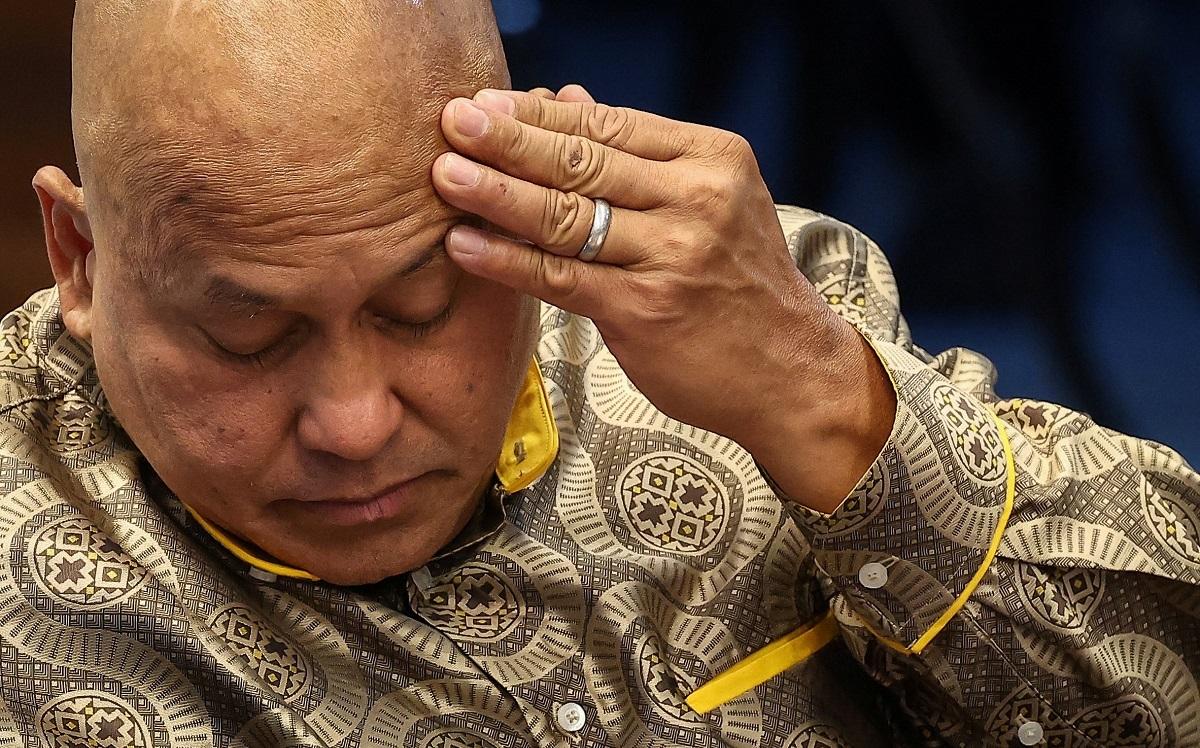 Bato dela Rosa no longer in the Senate, senator says