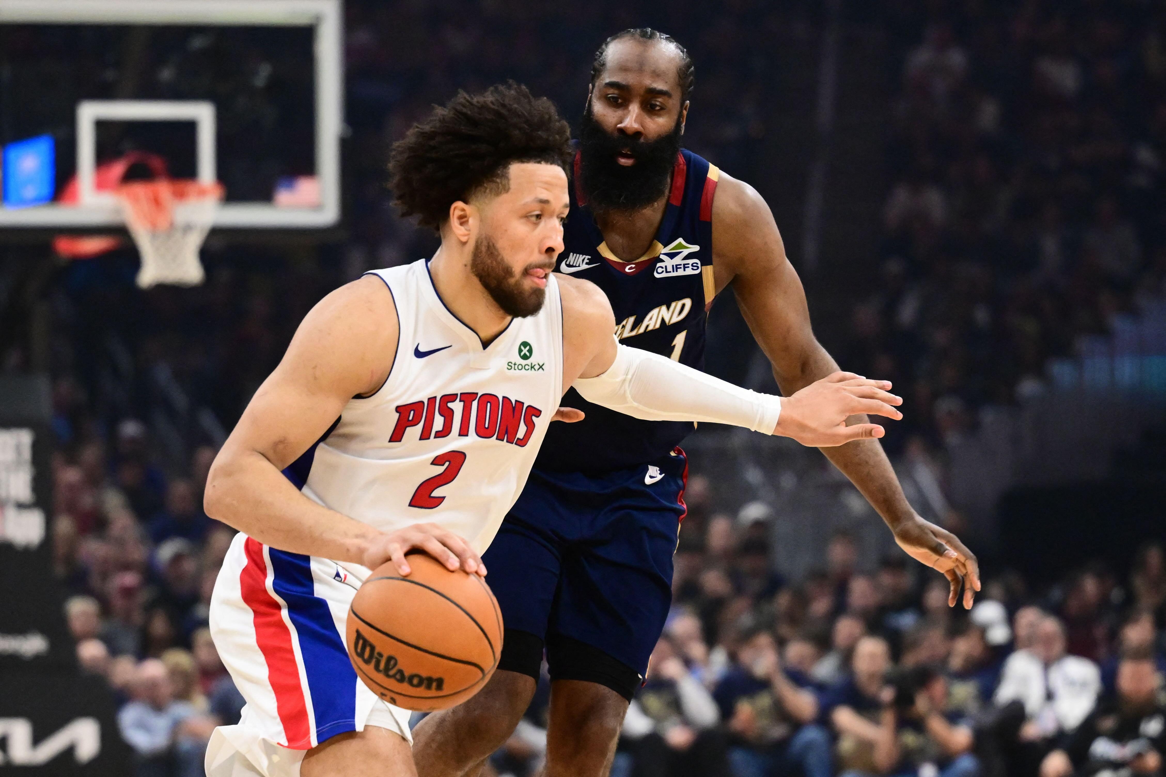 NBA: Pistons separate from Cavaliers in second half to force Game 7