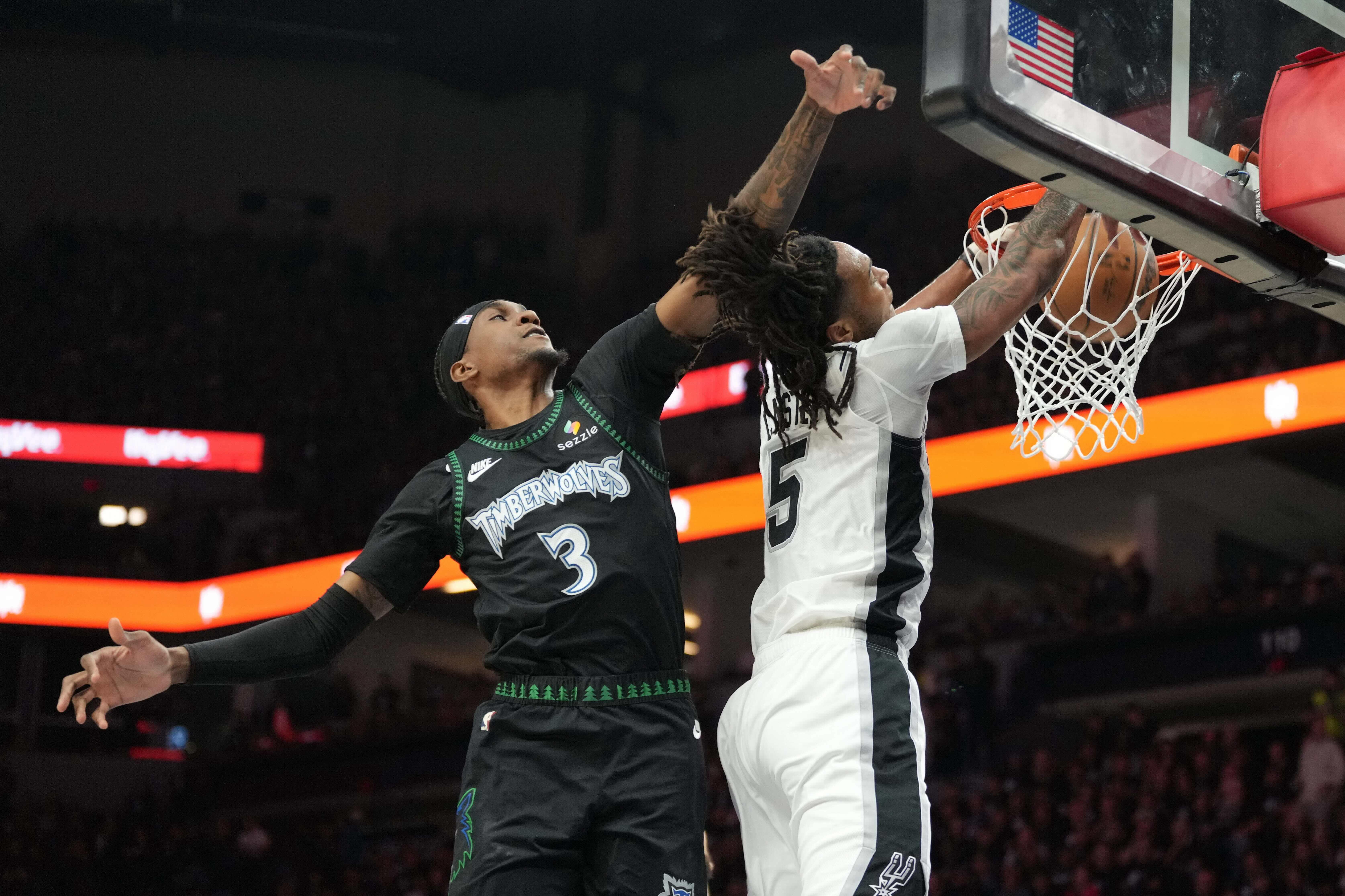 NBA: Stephon Castle, Spurs finish Wolves in Game 6, set date with Thunder