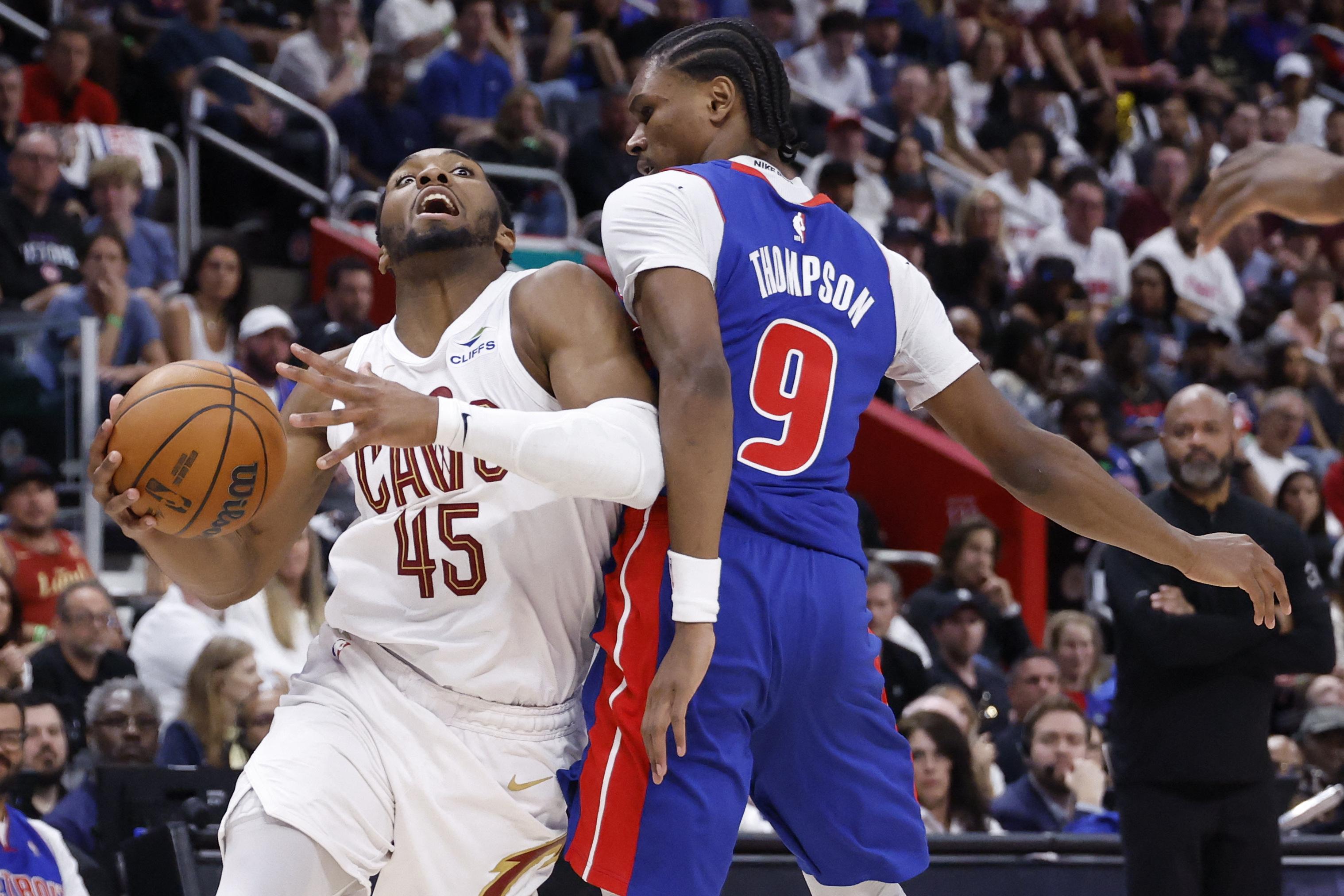 NBA scores today: Cavaliers vs Pistons, NBA Playoffs, Game 7