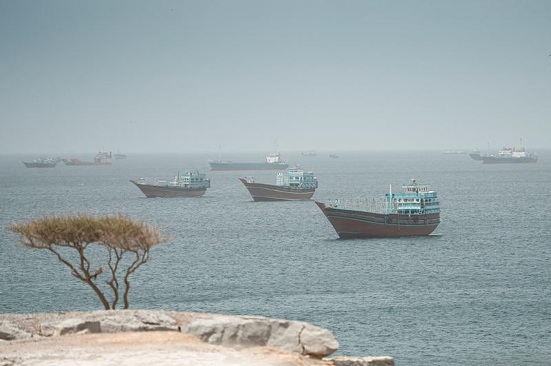 Iran's newly-created strait authority discloses 'controlled maritime zone' at Hormuz