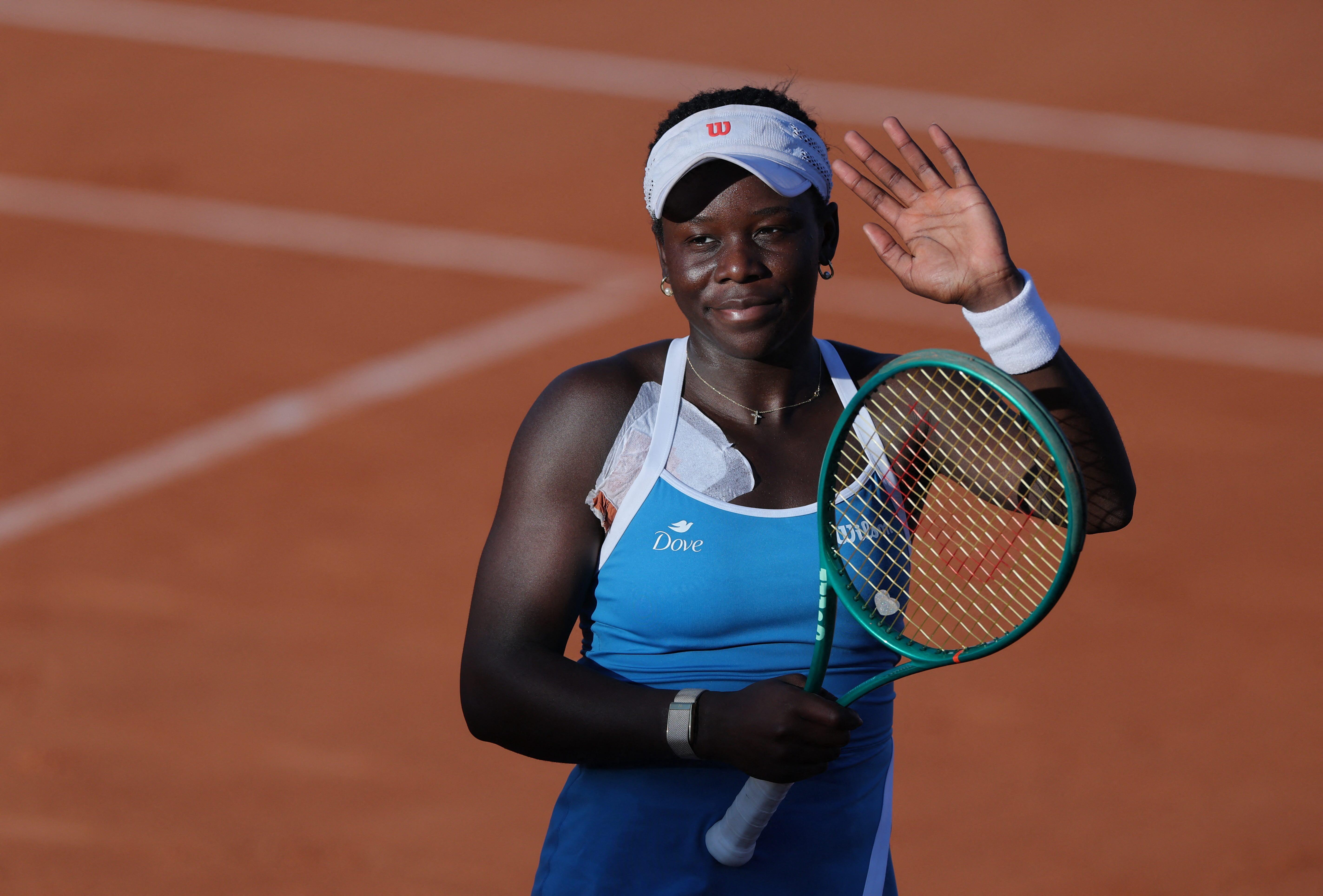 Alex Eala teams up with Victoria Mboko in French Open doubles, faces Leylah Fernandez-Diana Shnaider duo in opener