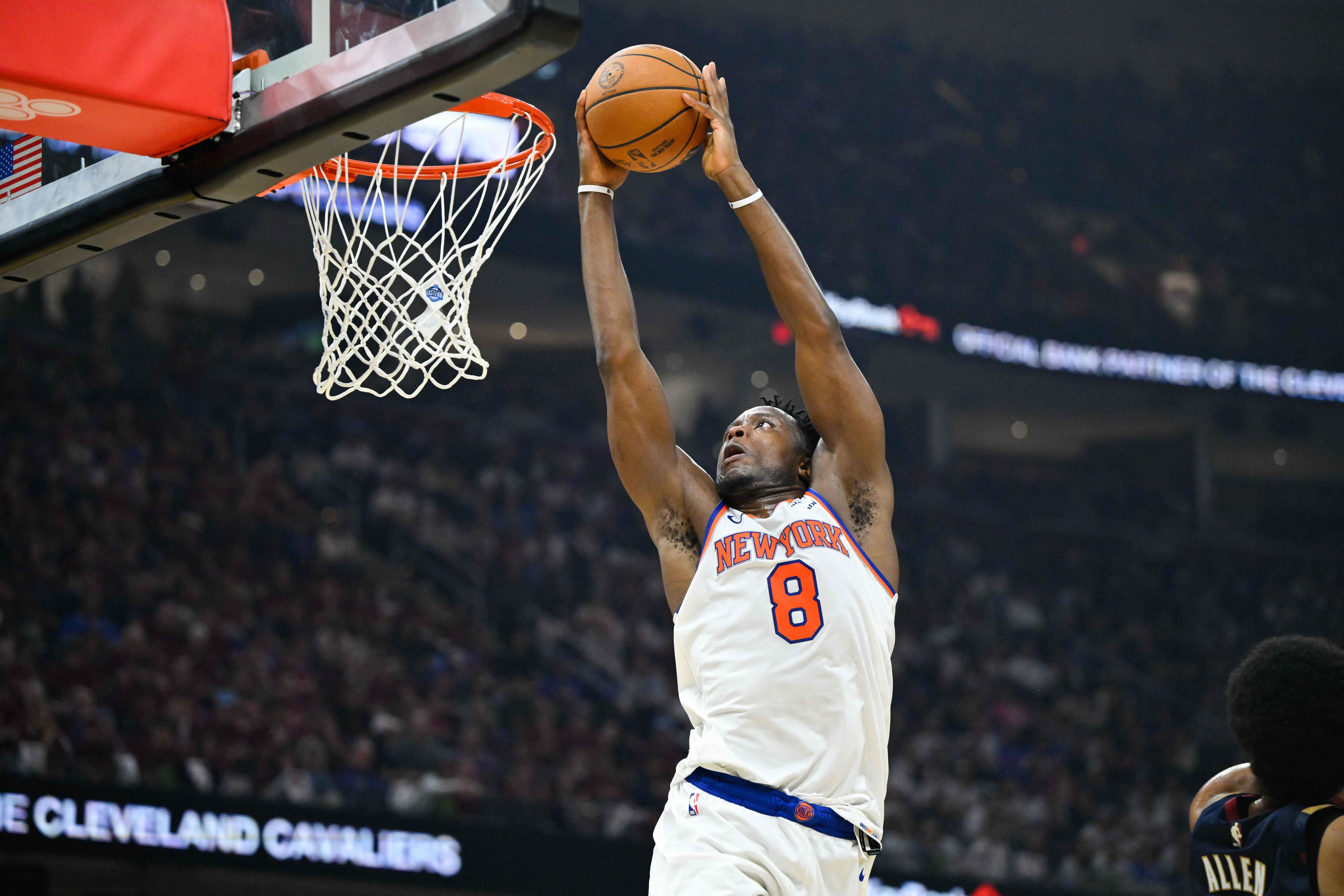 NBA Scores today: Cavaliers vs Knicks, Eastern Conference Finals, Game 3