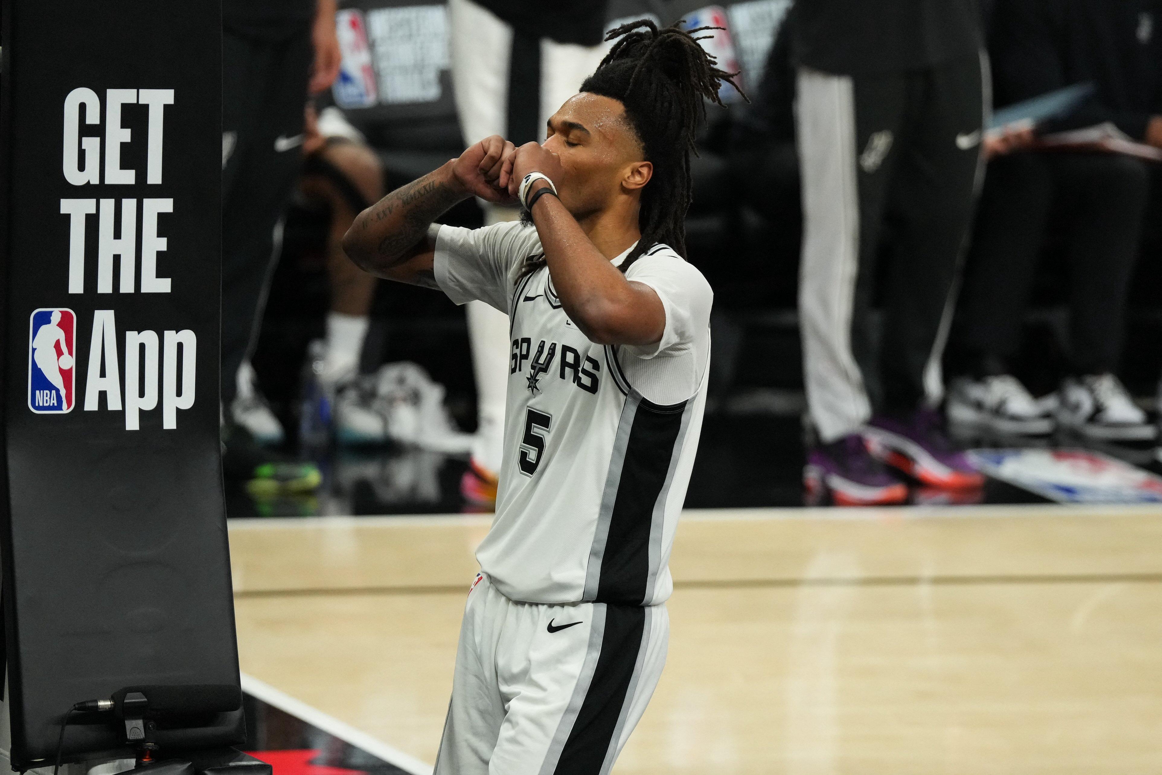NBA Scores today: Spurs vs Thunder, Western Conference Finals, Game 4