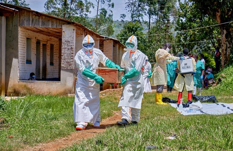 WHO chief: Fast-moving Ebola epidemic is outpacing response efforts