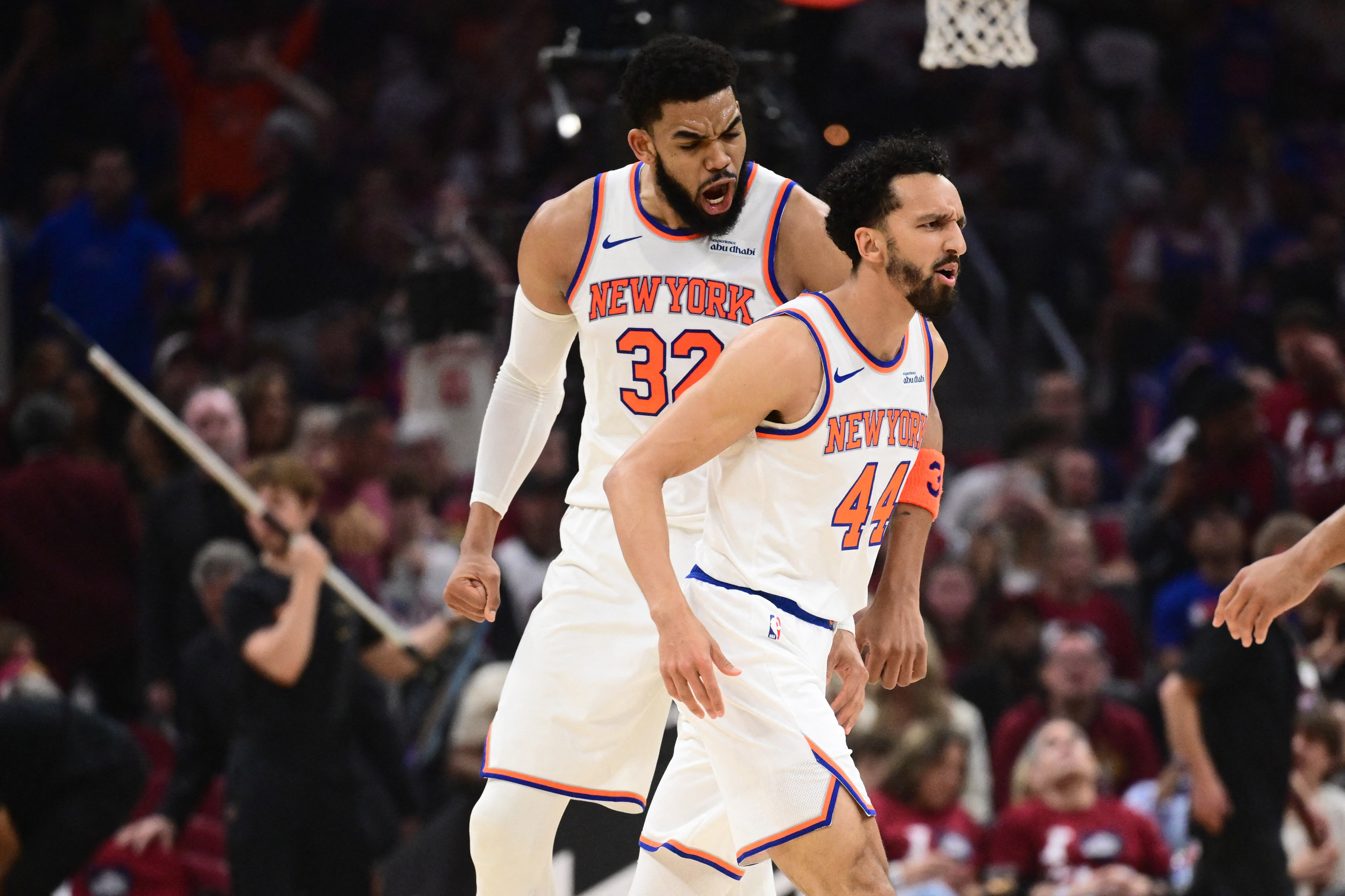 NBA scores today: Cavaliers vs Knicks, Eastern Conference Finals, Game 4