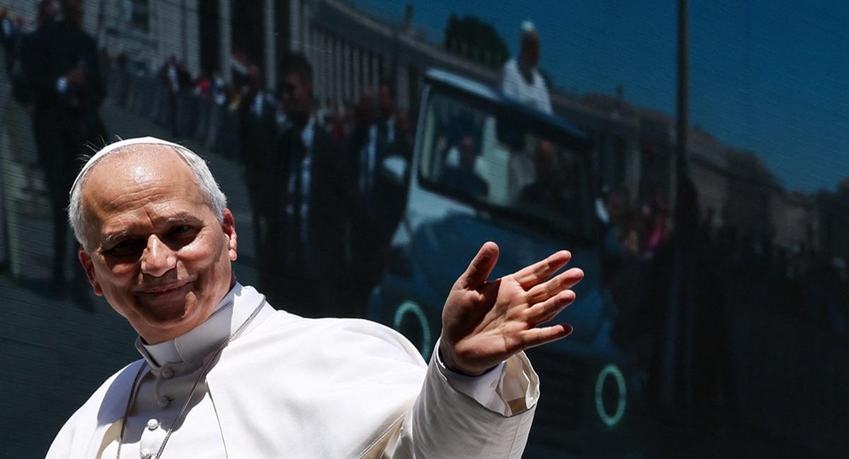 Antipolo Cathedral joins Pope Leo's global rosary for peace on May 30, 2026