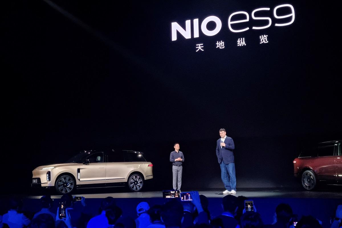 Chinese basketball legend Yao Ming helps EV maker NIO in overseas drive