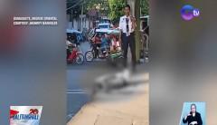 Lalaki, patay sa pananaksak ng kaaway sa Negros Oriental; suspek, sugatan