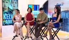 Bianca, Kelvin, Faith, at Angel, ibinahagi kung paano hinarap ang mga kritisismo
