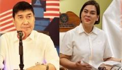Raffy Tulfo, tumabla kay Sara Duterte sa Pulse Asia survey kung ngayon gagawin ang presidential polls