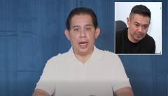 Romualdez camp kaugnay sa pag-aresto ng NBI kay Franco Mabanta: ‘Isang krimen ang pangingikil’