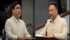Ejercito, Zubiri, luminya sa tropang minorya ni Sotto sa Senado
