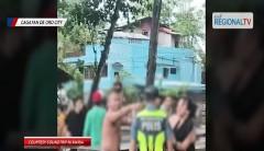 Magsaboy ng tubig sa bata sa beach, nauwi sa rambulan ng nasa 30 katao sa CDO