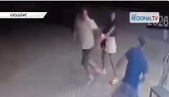 Amerikano, sinaksak ng lalaking nanghingi sa kaniya ng P10 sa Bacolod City