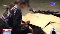 Motorcycle rider na galing inuman, patay nang madisgrasya sa Maynila habang pauwi