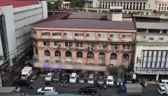 Calvo Building sa Escolta sa Maynila, unang naging tahanan ng DZBB at GMA Network