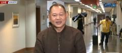 OSAA issued verbal warning to armed men at Senate —Aplasca&nbsp;