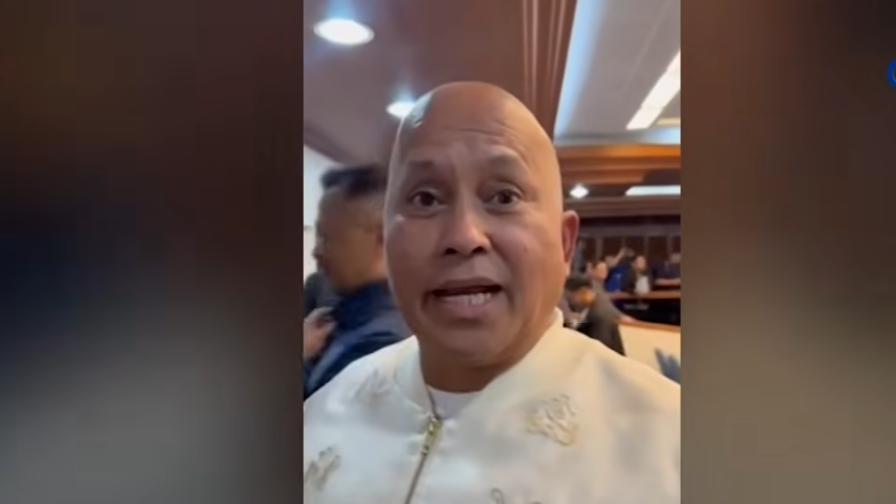 Bato Dela Rosa's Senate allies criticize NBI attempt to serve ICC arrest warrant