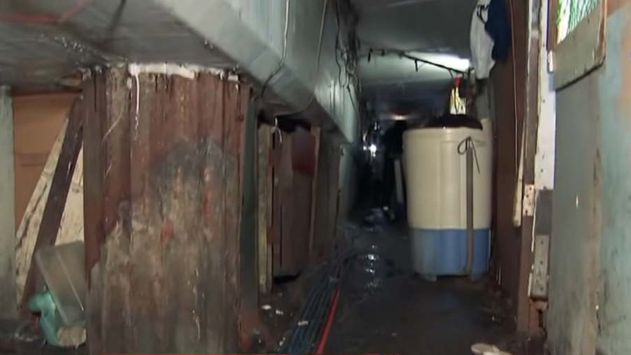 A look at Manila's 'underground community' under Osmeña Highway