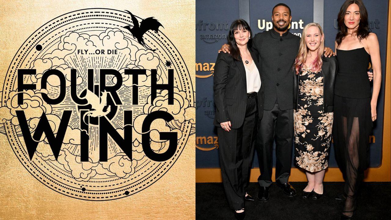 'Fourth Wing' TV adaptation in the works at Prime Video