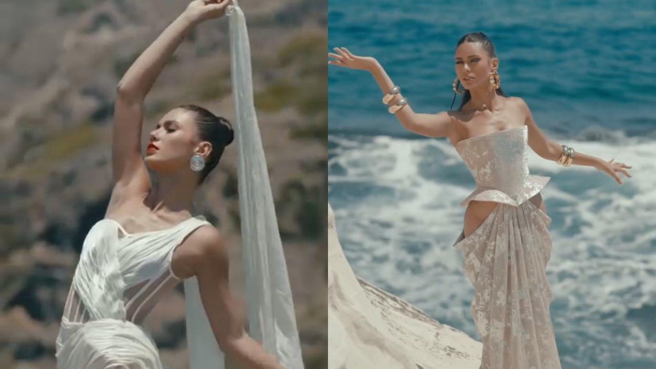 Gazini Ganados delivers empowering message in MGI All Stars intro: 'I am a story still unfolding'